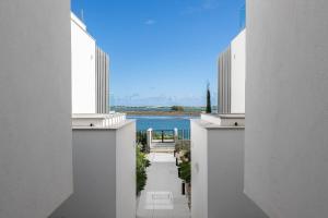 Elegant Waterfront Condo in Fuseta