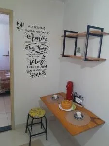 Aconchegante Kitnet em Aracruz - Santa Cruz