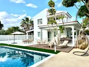 Dream Tropicana Villa - Ayia Napa - Liopetri