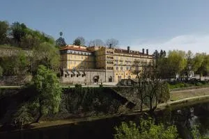 卡萨达卡尔萨达城堡酒店 - 蒙丁-迪巴什图