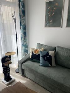 Posh Cat City Apartment