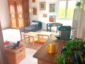 South of France Villa Family Home