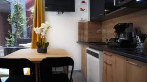 Appartements T2 Cyprien, Climatise, piscines, resto, 5mn plages : photos des chambres
