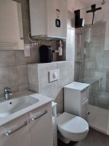 Appartements T2 Cyprien, Climatise, piscines, resto, 5mn plages : photos des chambres