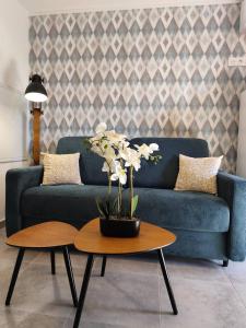 Appartements T2 Cyprien, Climatise, piscines, resto, 5mn plages : photos des chambres
