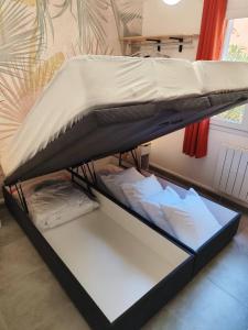 Appartements T2 Cyprien, Climatise, piscines, resto, 5mn plages : photos des chambres