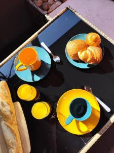 Appartements T2 Cyprien, Climatise, piscines, resto, 5mn plages : photos des chambres