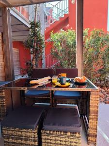 Appartements T2 Cyprien, Climatise, piscines, resto, 5mn plages : photos des chambres