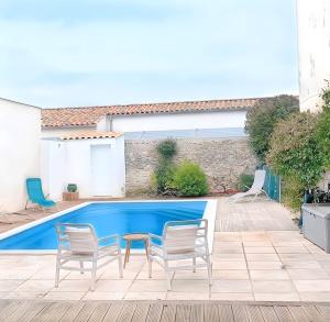 Villas South of France Villa Family Home : photos des chambres