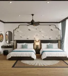 Riverside Hotel Hoa Lư Old Town - Kim Bảng