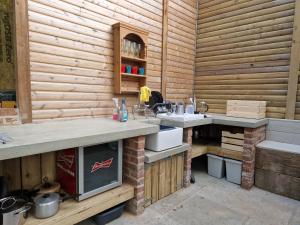 Aldwark Bridge Glamping - Aurora Tent
