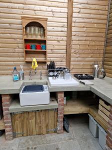 Aldwark Bridge Glamping - Aurora Tent