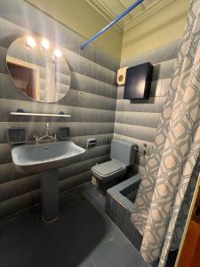 Skopelos Vintage House close proximity to waters edge