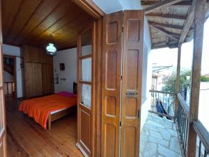 Skopelos Waterfront Vintage House