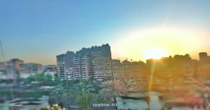 Apartment on the Nile in Manial
