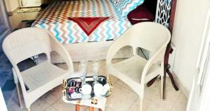 Apartment on the Nile in Manial