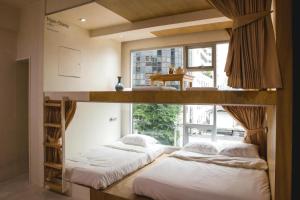 BOB Hostel सुख सदन ひだまり庵 파란달여관