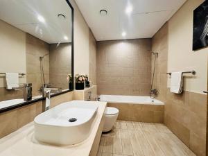 Airvistas retreat at wasl one residence