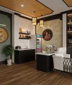 Riverside Hotel Hoa Lư Old Town