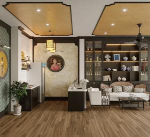 Riverside Hotel Hoa Lư Old Town