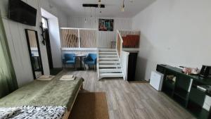 Pokoje Hotelowe Centrum Lublin APARTAMENT 7-osobowy