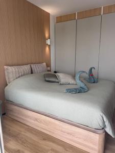 Marina View Empuriabrava - Appartement sud-ouest au canal avec terrasse