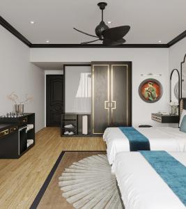 Riverside Hotel Hoa Lư Old Town