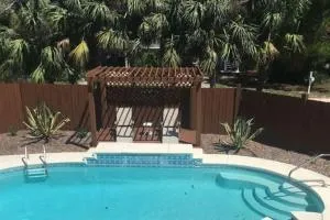 Golf Cart Private pool Bay and Beach Access Pet Friendly - 圣乔治岛