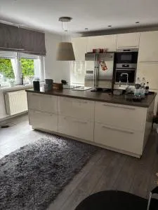 Ferienhaus am Friedenshain - Oderberg