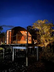 Voces de Aves Glamping - Machetá