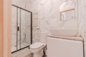 Monstera -5min od centrum,32m2,aneks