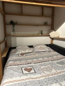 B&B / Chambres d'hotes Relais diligence famille : photos des chambres