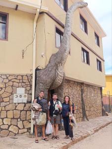 Hostal y Restaurante El Olvido - Torotoro