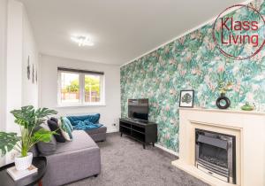 Aitkenhead house by Klass Living