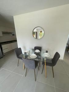 Apartment with 3 Bedrooms, AC, Pool and Clubhouse