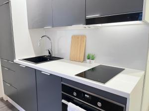 Stylish flat in Heart of Oulu