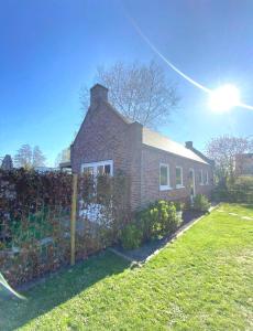 Huisje Suus, inclusief jacuzzi, kano en kajak