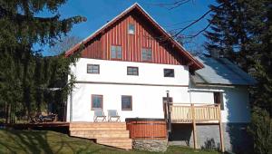 Chachata Jeseniky sauna & jacuzzi