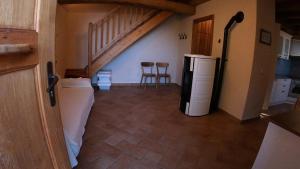 Chalet mit 2 Schlafzimmern