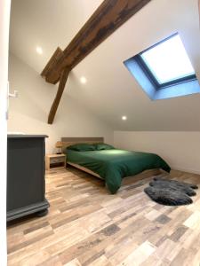 Appartements Gites les cocons des guedons LE MELEZE : photos des chambres