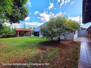 Casa Quintal Amplo prox Cataratas 4 quartos