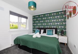 Aitkenhead house by Klass Living