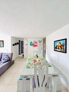 Apartamento en IbaguƩ - parque deportivo, patinodromo