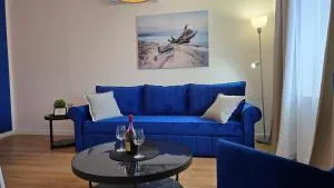 Apartamenty Rynek 3 Niebieski - Stara Rzeka