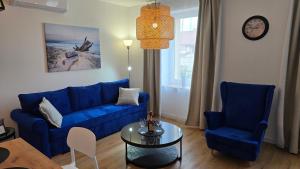 Apartamenty Rynek 3 Niebieski