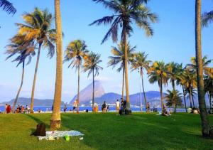 Melhor localização do Rio!