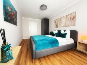 Carrée 31 Balkon, Privatparkplatz, Aufzug, Kaffee