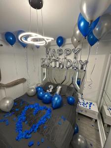 Appartements Villa normande : photos des chambres