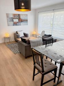 Appartement avec parking à deux pas centre-ville et gare