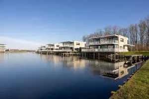 Hello Zeeland - Water Villa's Veerse Wende - Lewedorp